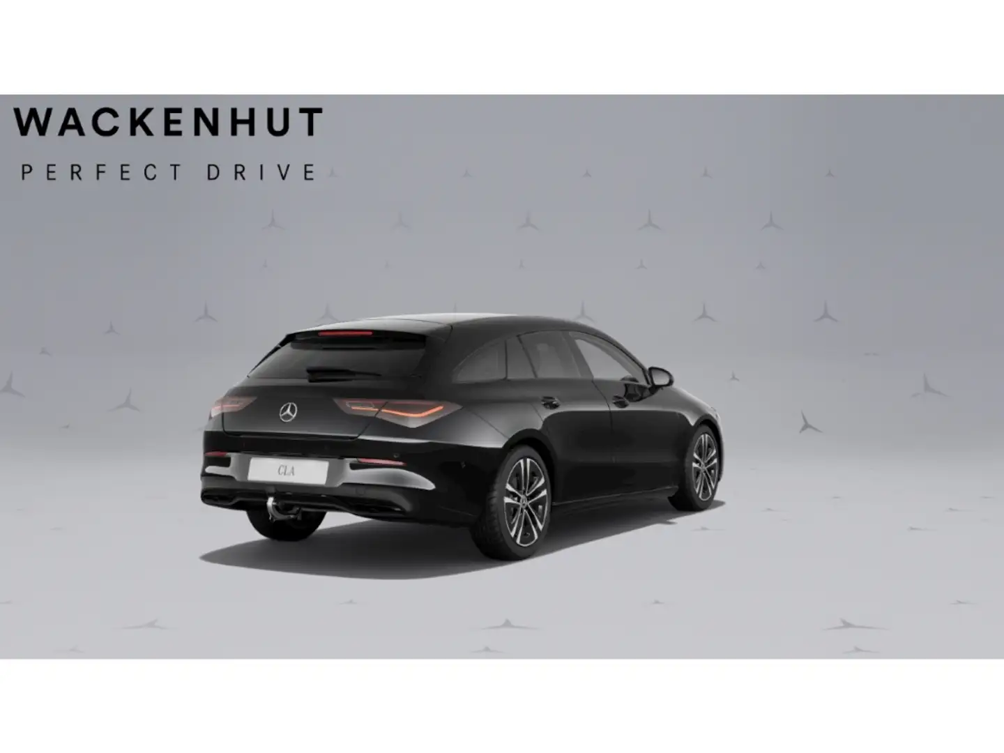 Mercedes-Benz CLA 180 PROGRESSIVE LINE ADVANCED Noir - 2