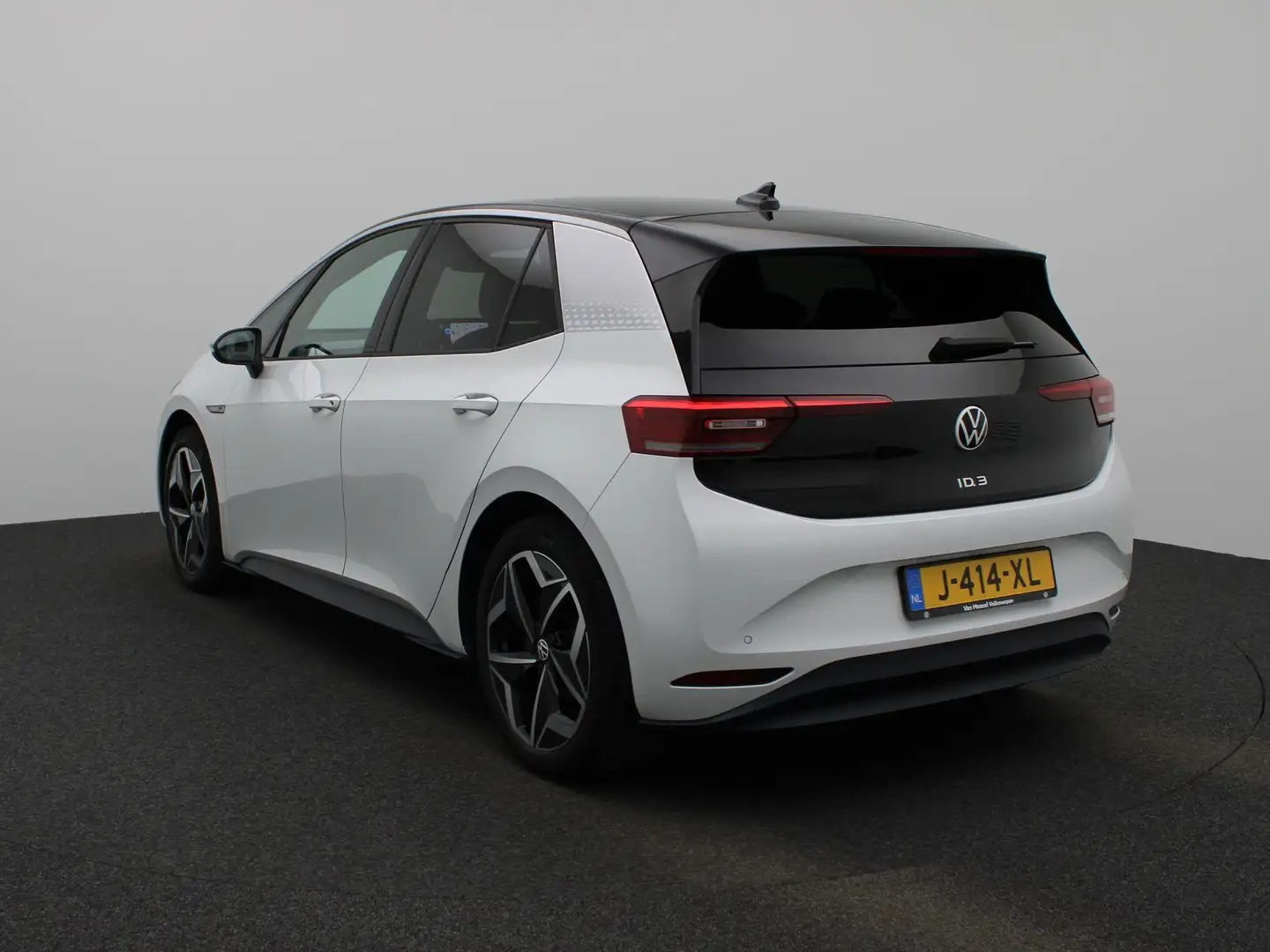 Volkswagen ID.3 First Plus 58 kWh | Adaptieve Cruise Controle | Ap Wit - 2