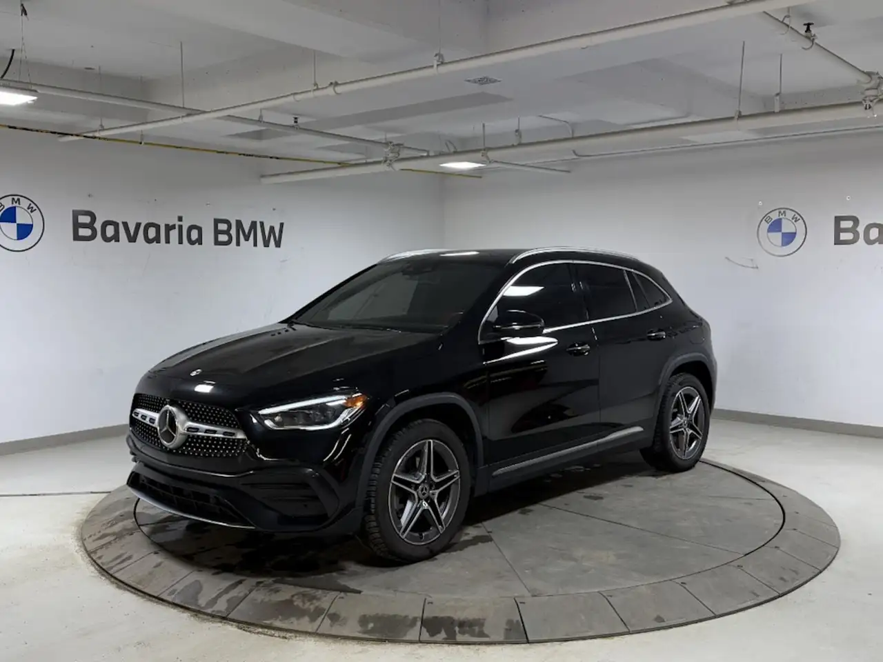 2022 Mercedes-Benz GLA