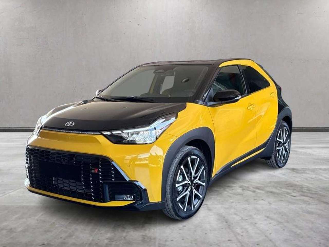 Toyota Aygo X 1.5 Hybrid 115 CV 5 porte GR Sport