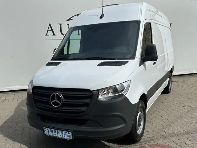 Mercedes-Benz Sprinter 317 CDI Sprinter Standard HA   KLIMA