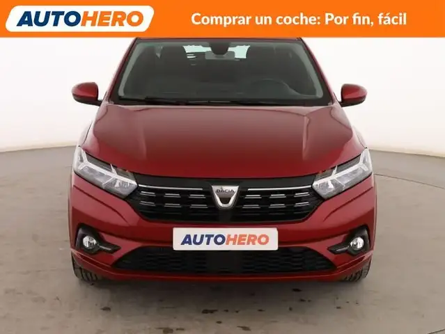 Dacia Sandero view 9