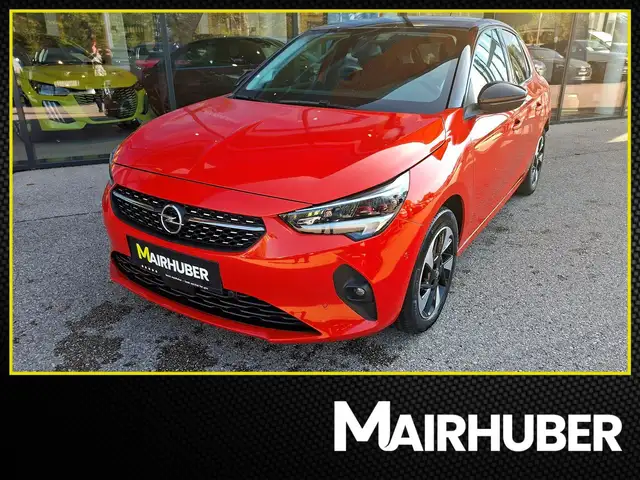 Opel Corsa Elegance Elektro 136PS 3-phasig