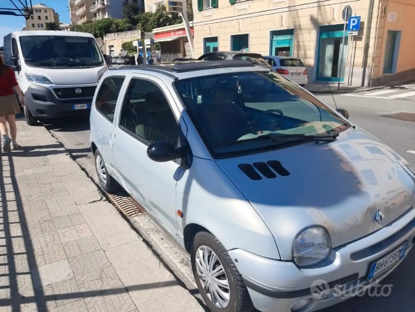 Renault Twingo 1.2 Šedá - 2
