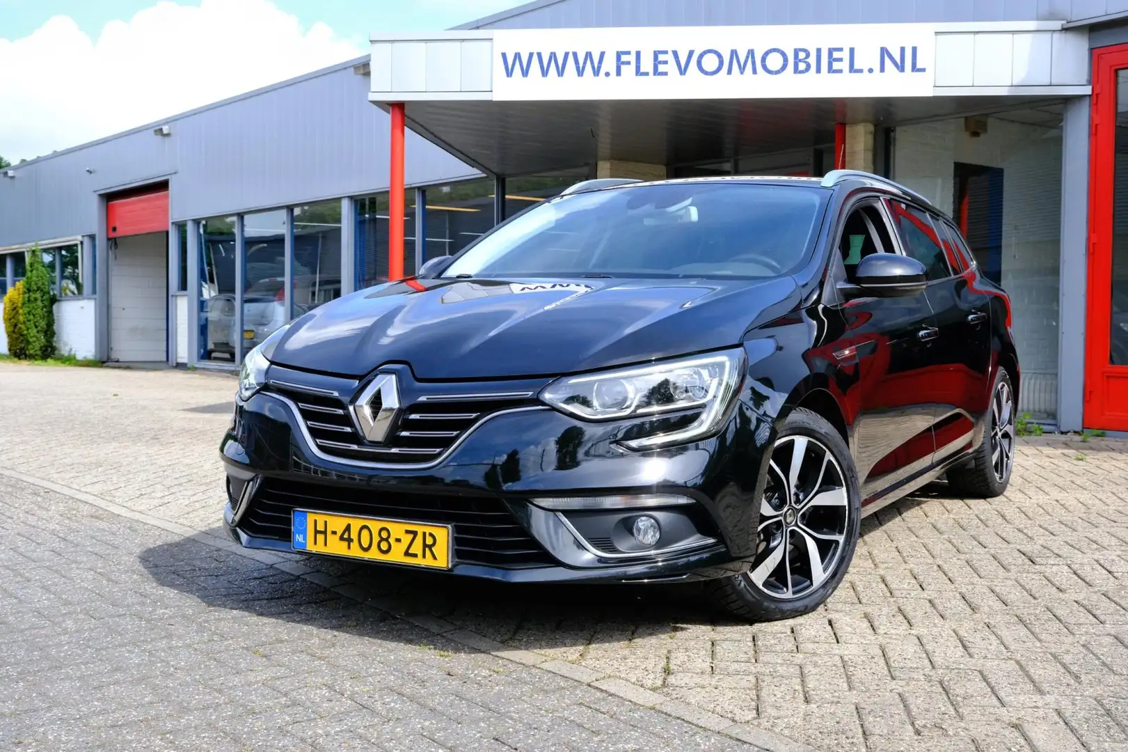 Renault Megane Estate 1.5 Blue dCi Bose Aut. Navi|Clima|LMV|Half Negru - 1