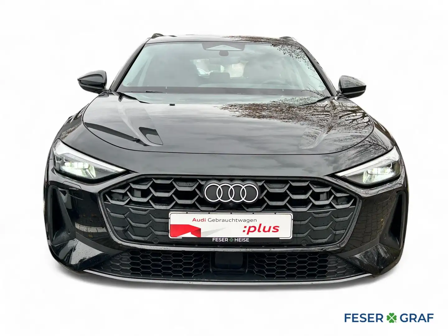 Audi A5 Avant TFSI ACC/Kamera/Navi/SHZ Schwarz - 2