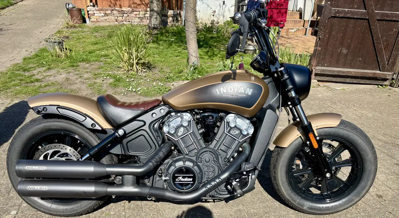 Indian Scout