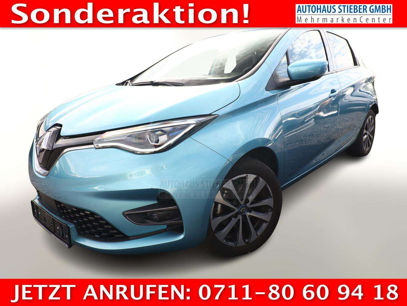 2020 Renault ZOE