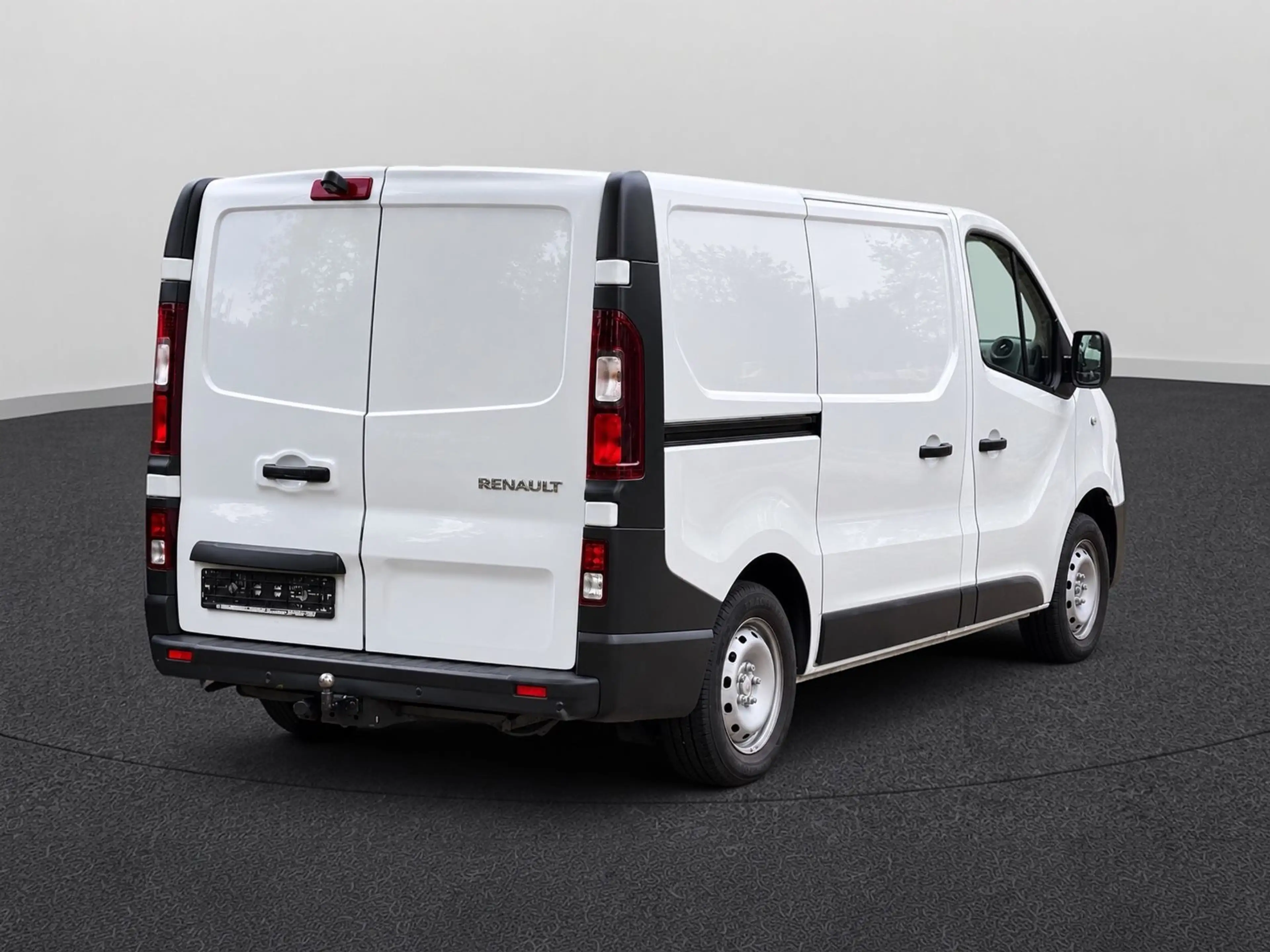 Renault Trafic Kasten L1H1 2,9t Komfort*1.Hand*Klima — photo 5