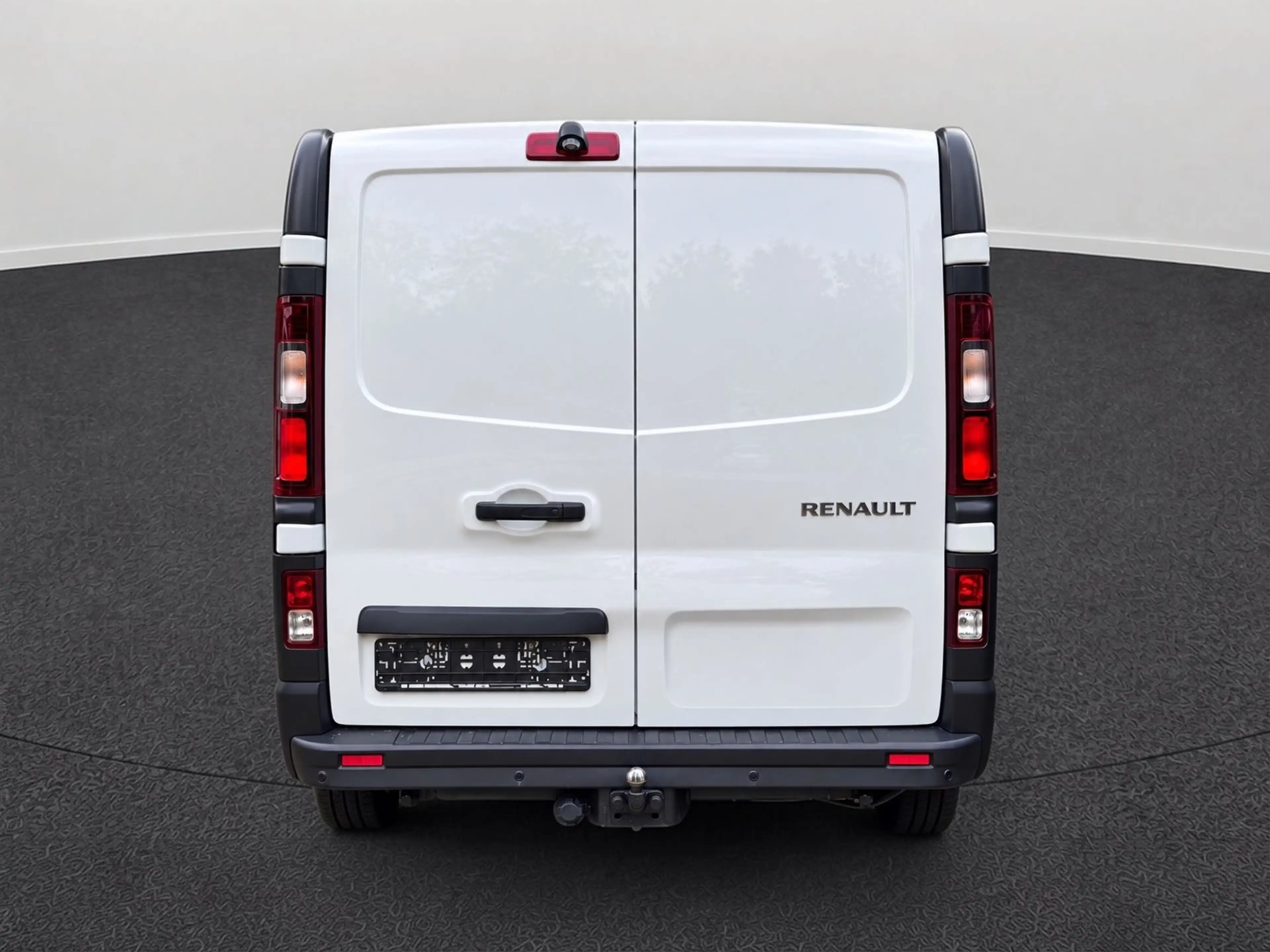 Renault Trafic Kasten L1H1 2,9t Komfort*1.Hand*Klima — photo 6