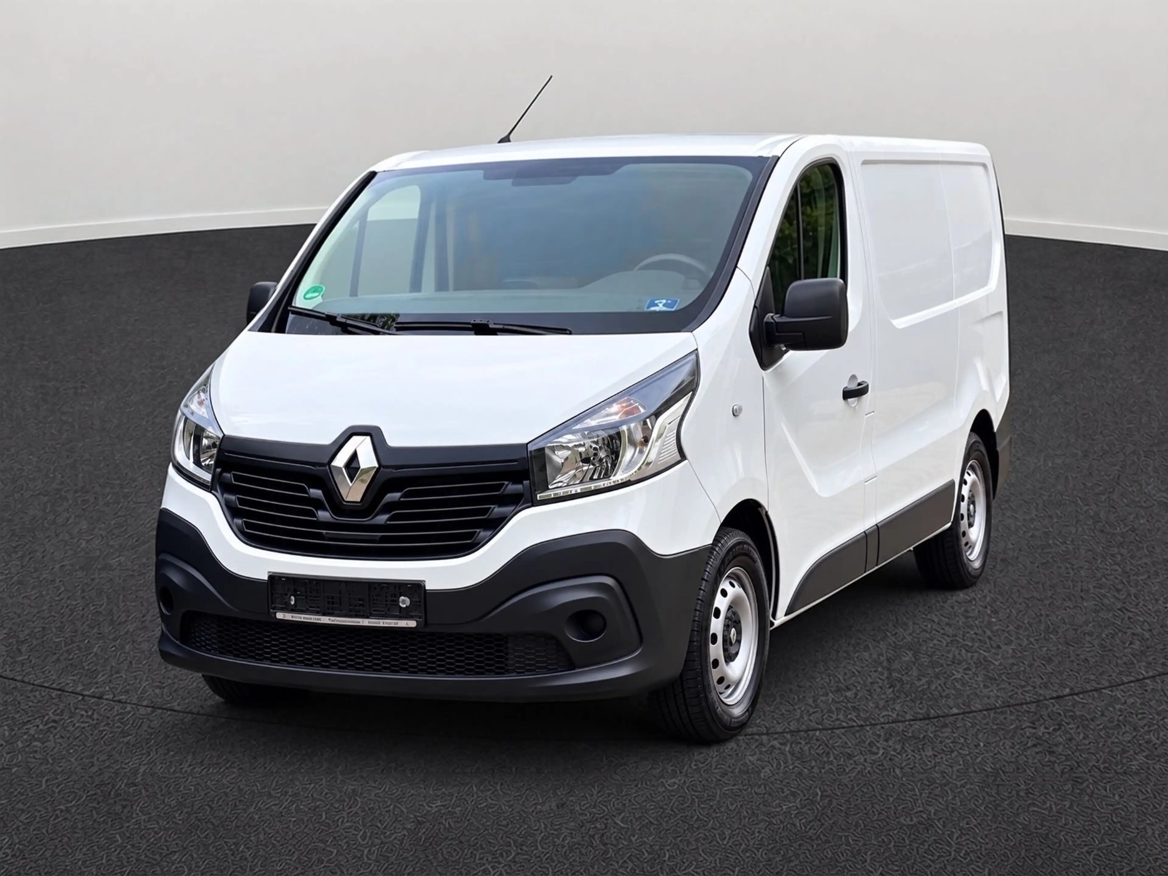 Renault Trafic Kasten L1H1 2,9t Komfort*1.Hand*Klima