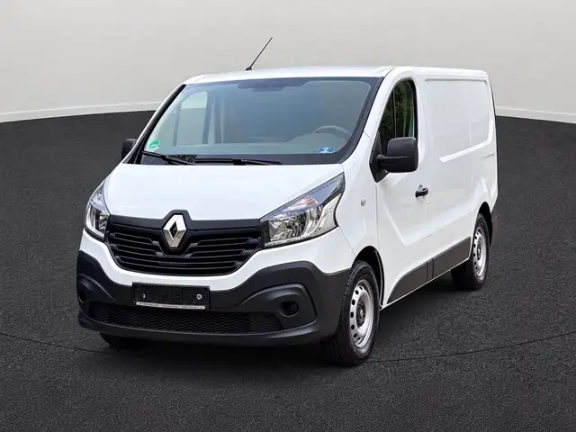 Renault Trafic Kasten L1H1 2,9t Komfort*1.Hand*Klima