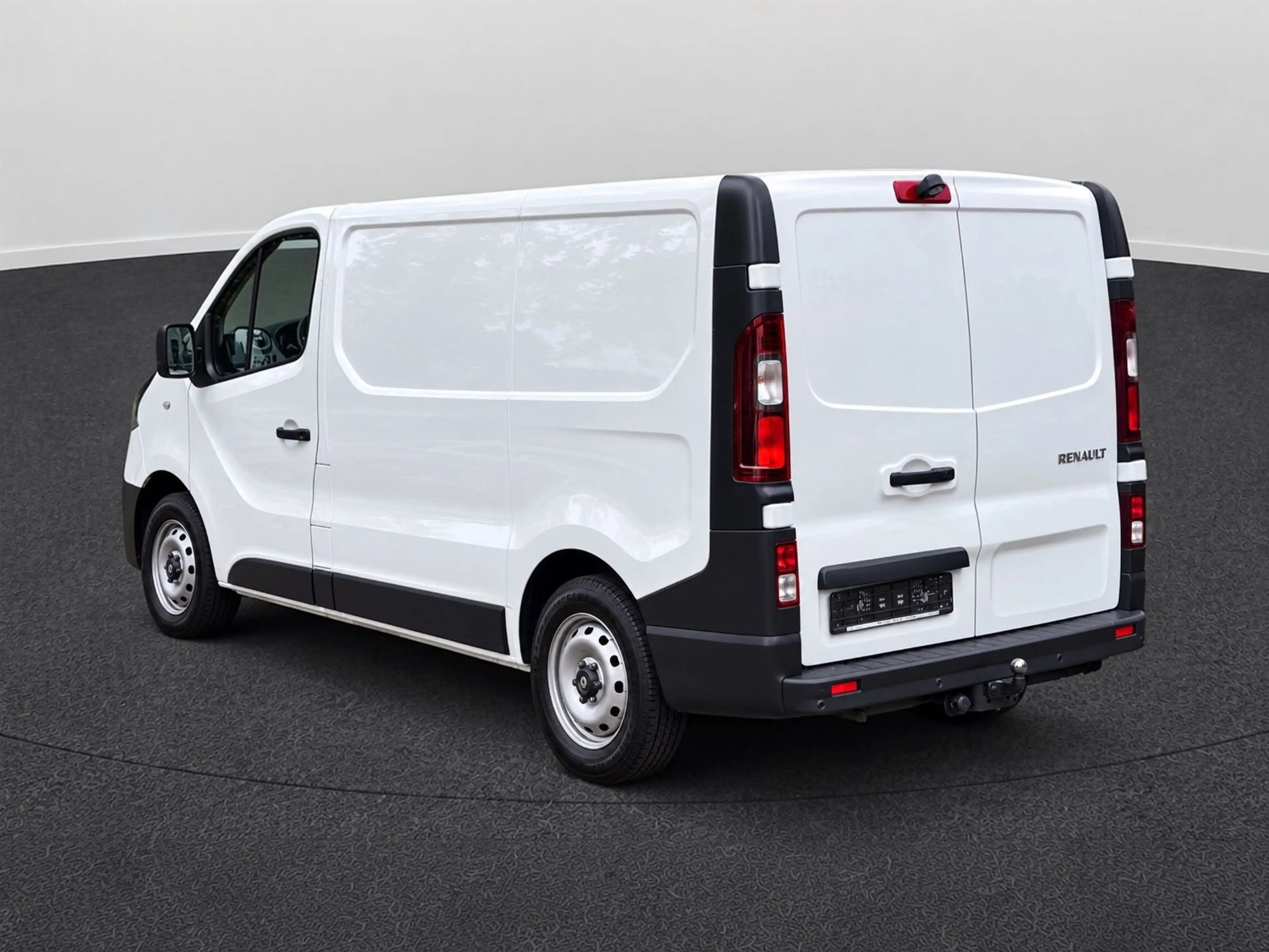 Renault Trafic Kasten L1H1 2,9t Komfort*1.Hand*Klima — photo 10