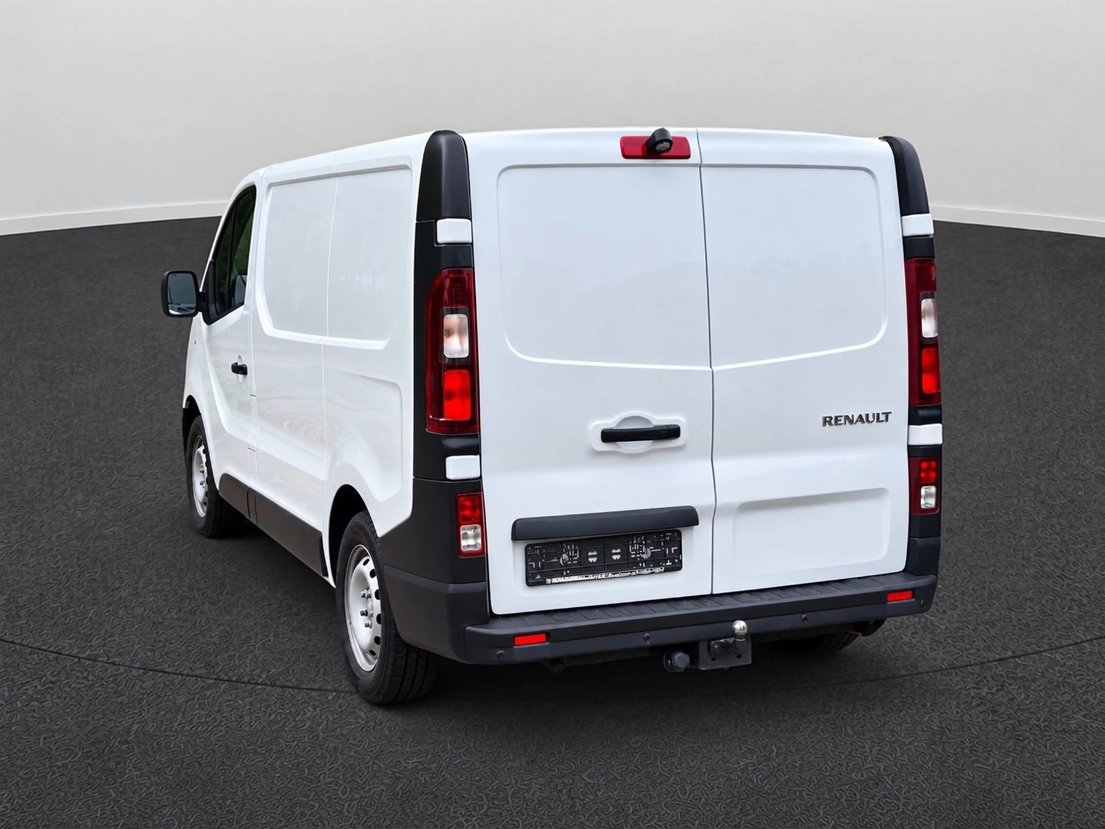 Renault Trafic Kasten L1H1 2,9t Komfort*1.Hand*Klima — photo 11