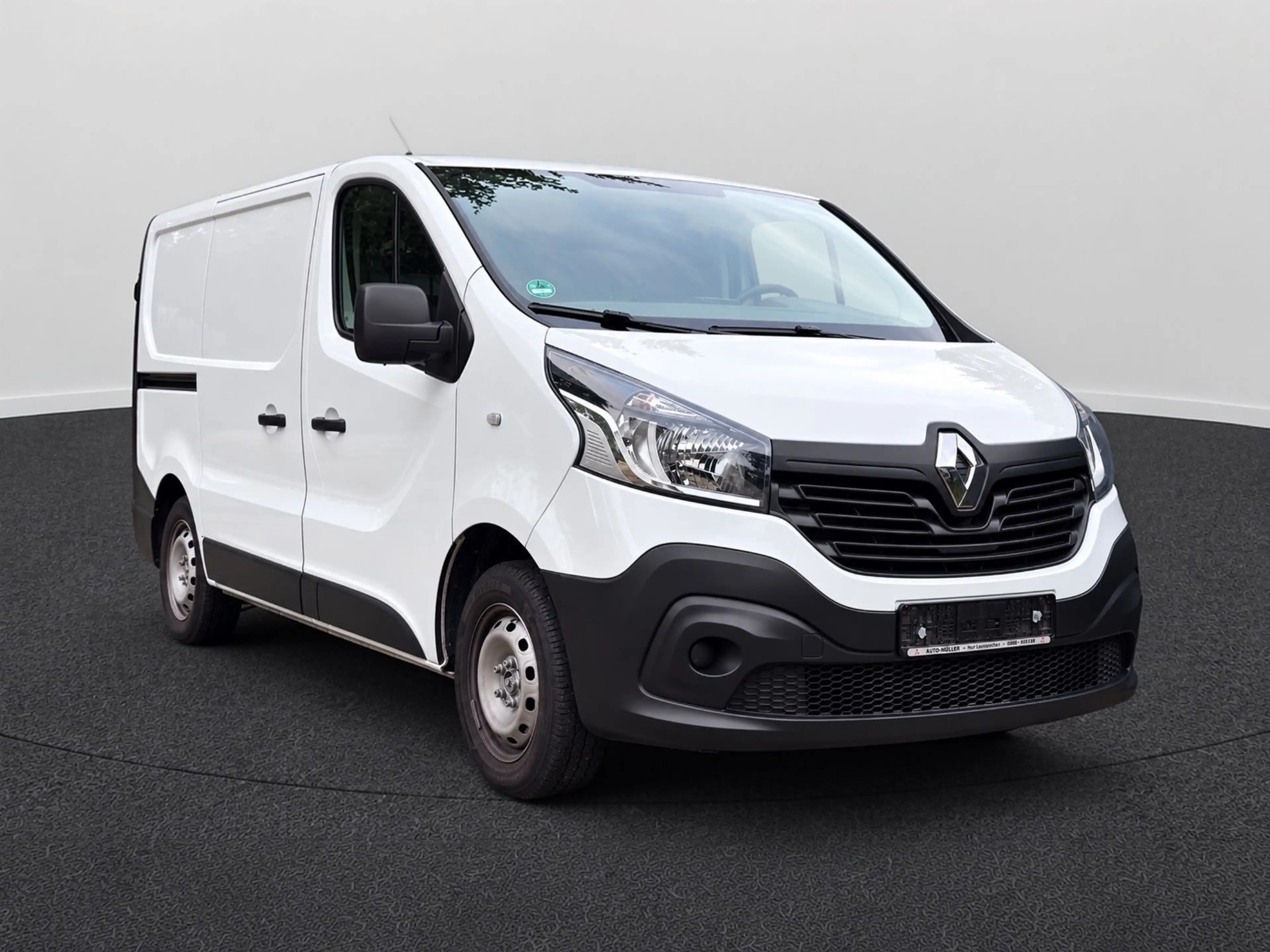Renault Trafic Kasten L1H1 2,9t Komfort*1.Hand*Klima — photo 2