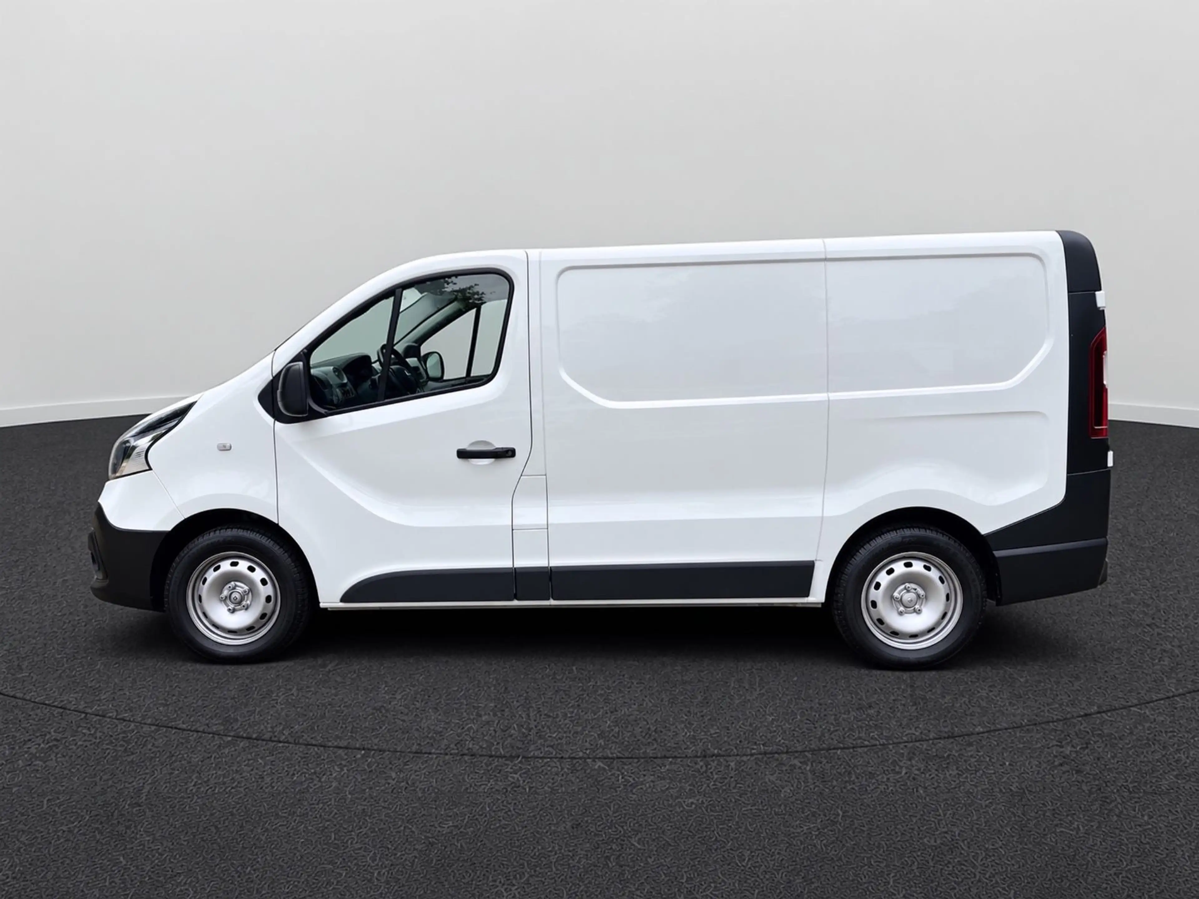 Renault Trafic Kasten L1H1 2,9t Komfort*1.Hand*Klima — photo 9