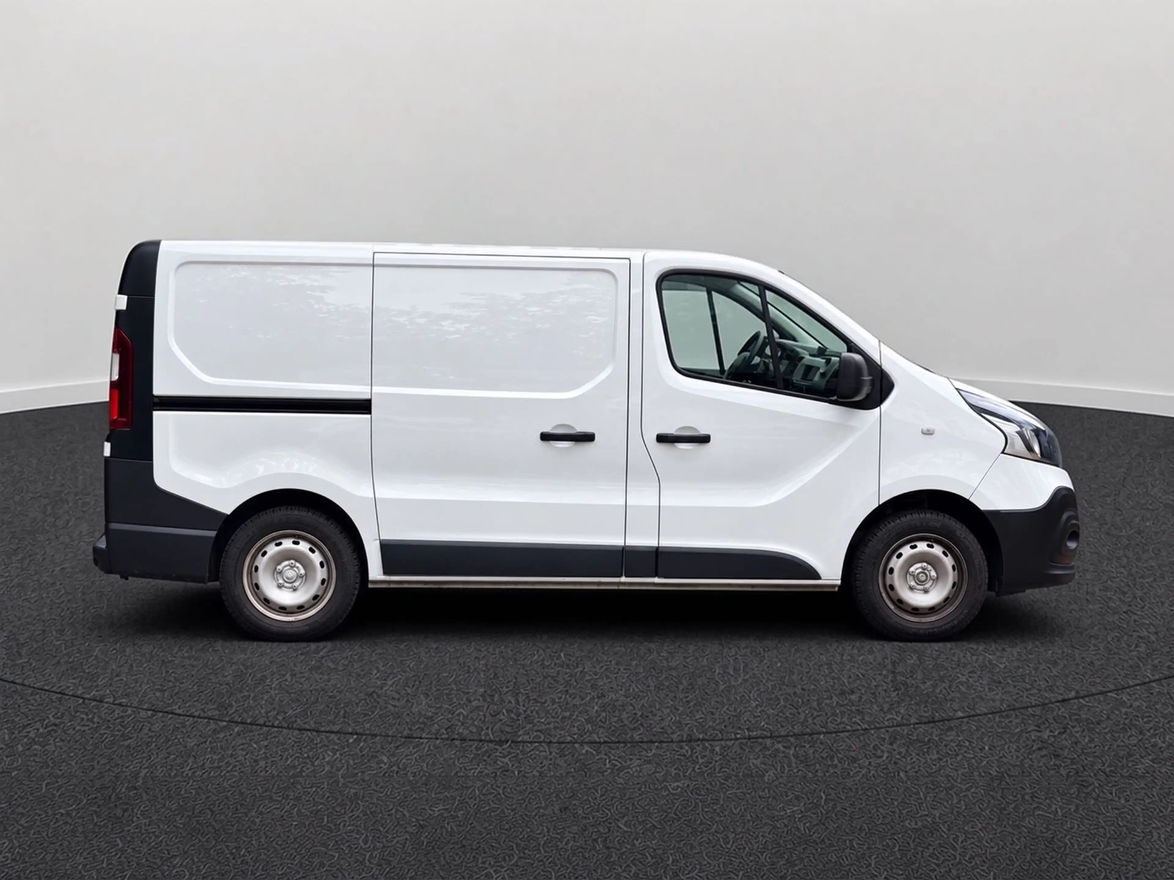 Renault Trafic Kasten L1H1 2,9t Komfort*1.Hand*Klima — photo 3