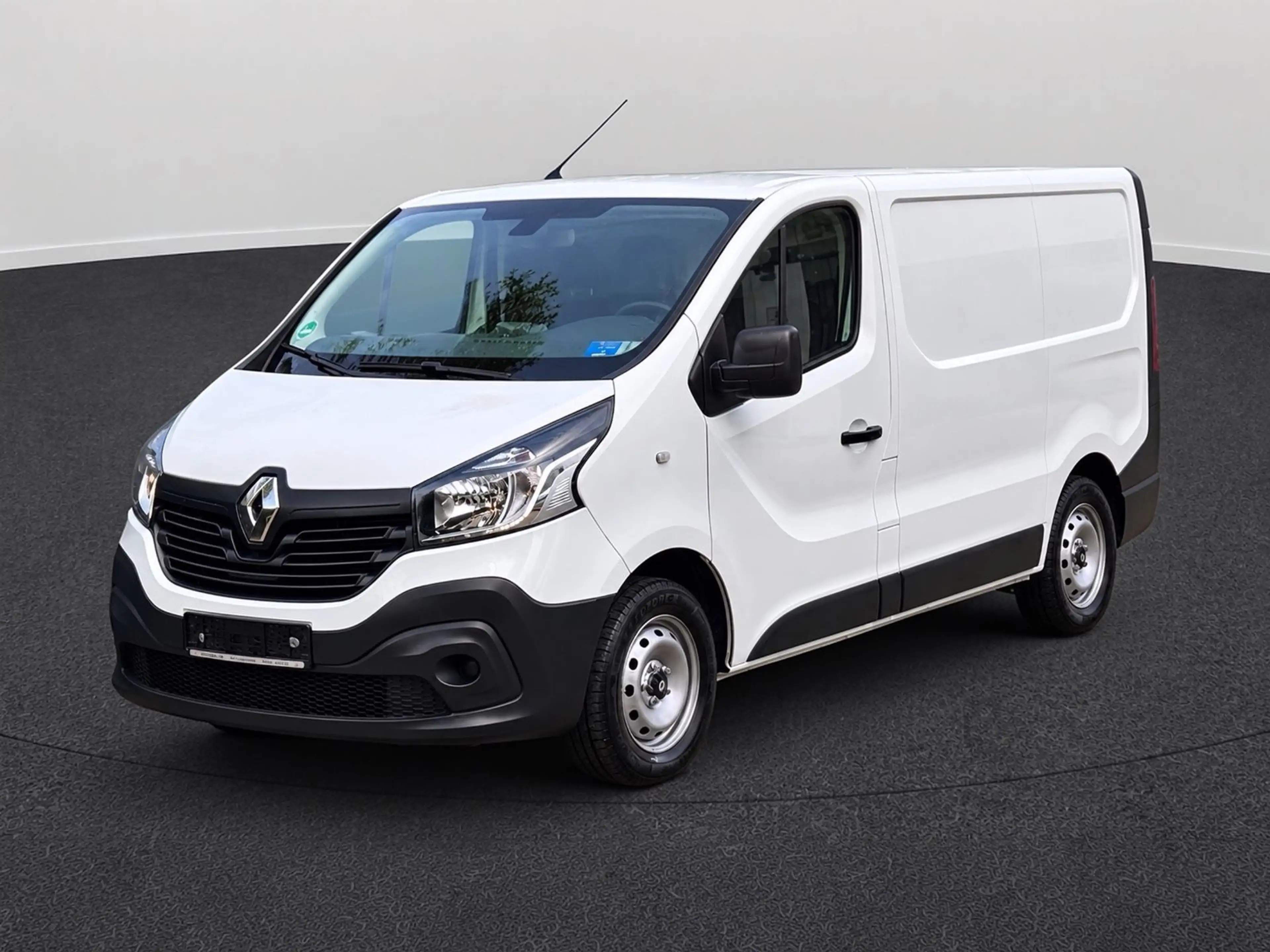Renault Trafic Kasten L1H1 2,9t Komfort*1.Hand*Klima — photo 7
