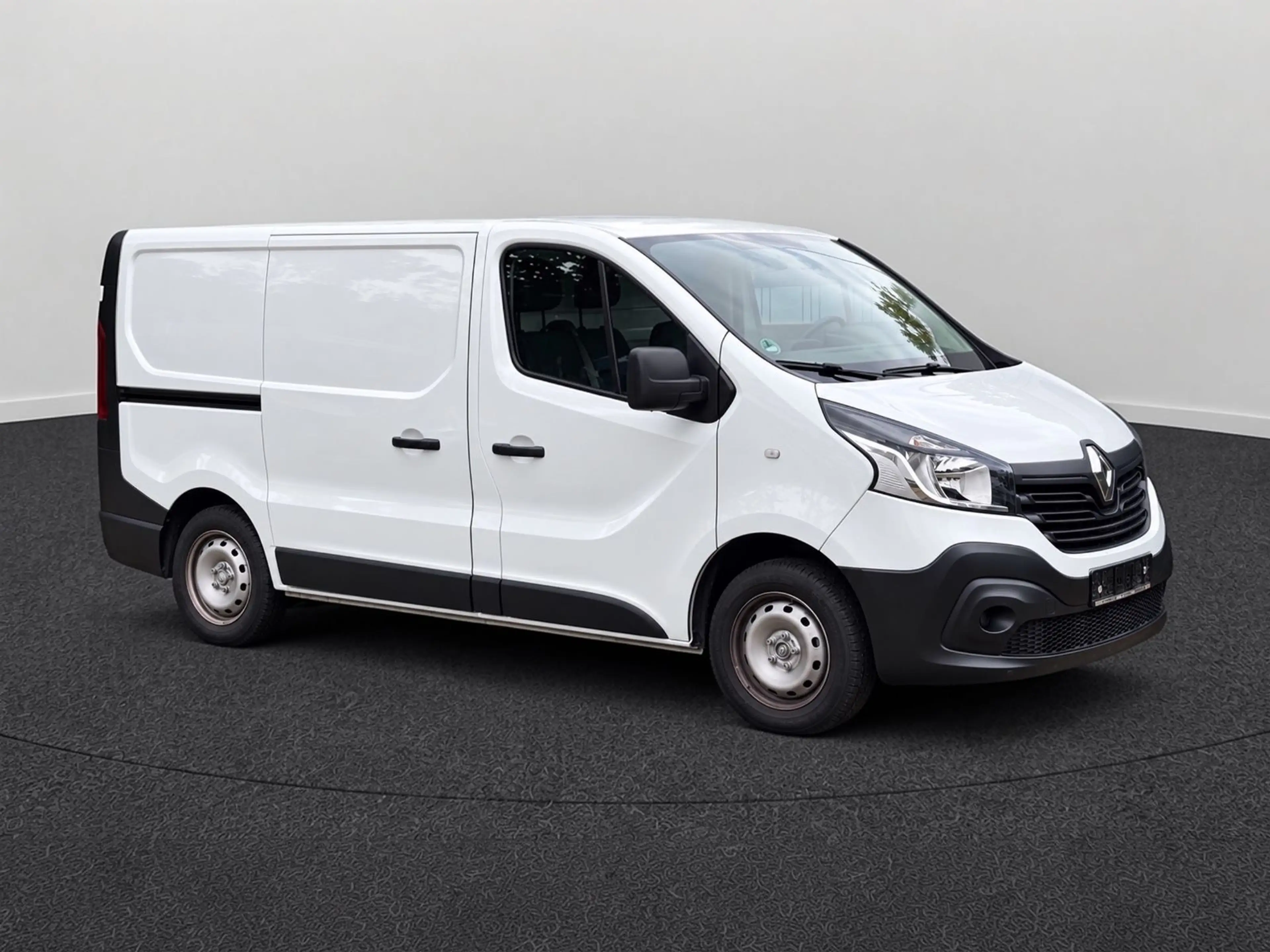 Renault Trafic Kasten L1H1 2,9t Komfort*1.Hand*Klima — photo 13
