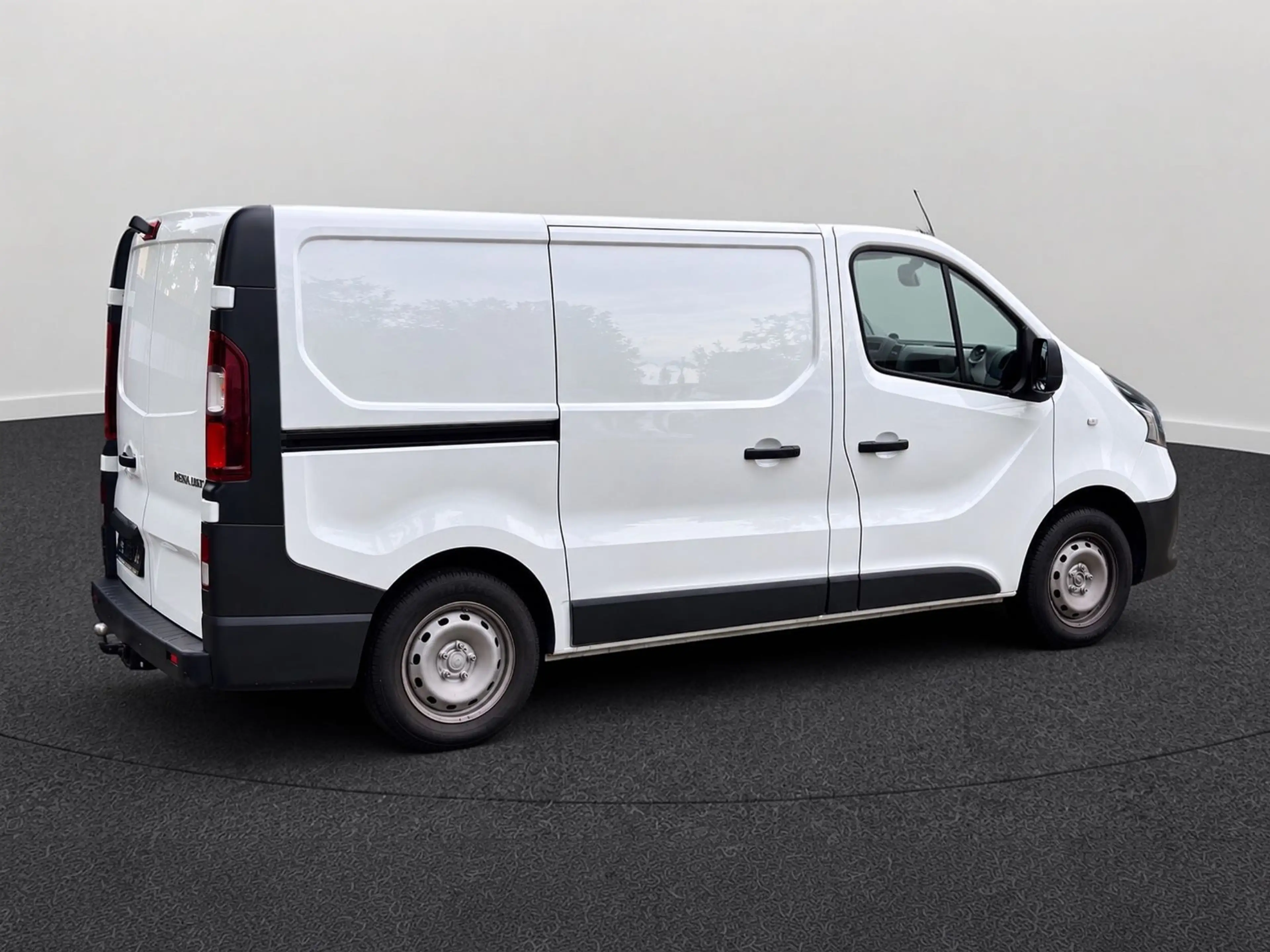 Renault Trafic Kasten L1H1 2,9t Komfort*1.Hand*Klima — photo 12