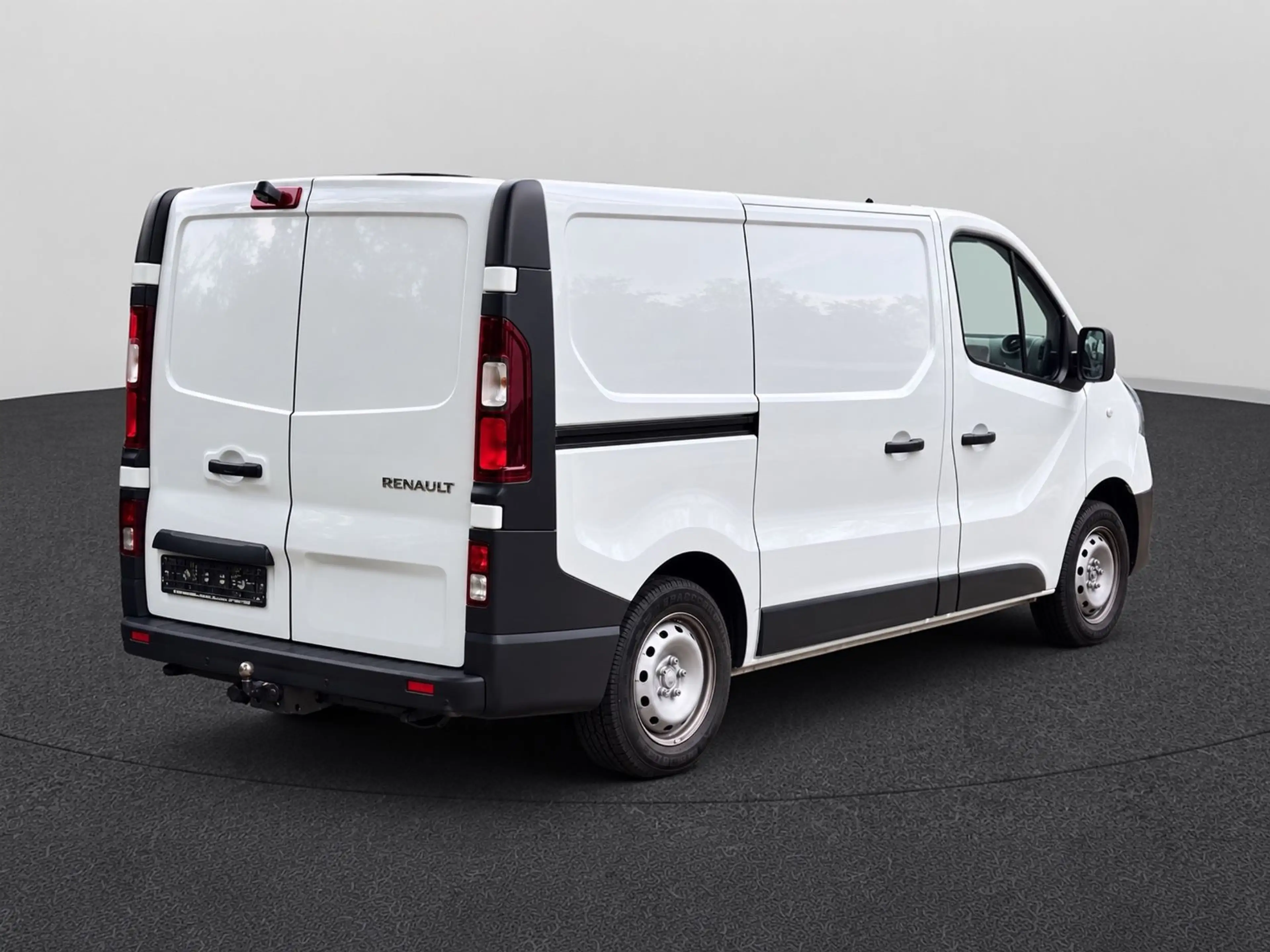 Renault Trafic Kasten L1H1 2,9t Komfort*1.Hand*Klima — photo 4