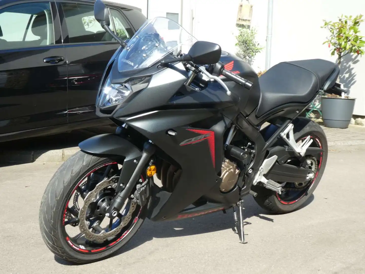 Honda CBR 650 F Sport Noir - 2