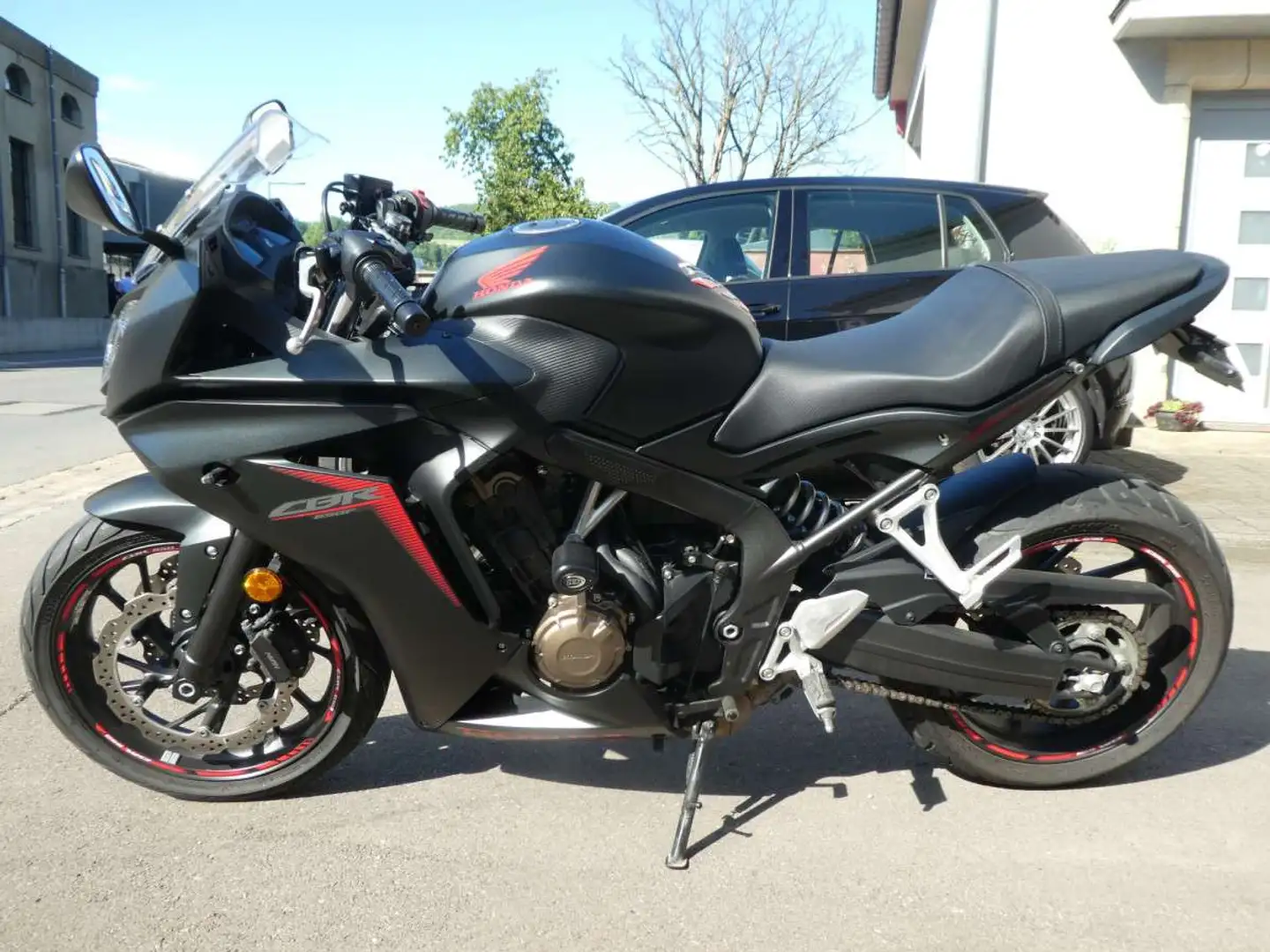 Honda CBR 650 F Sport Noir - 1
