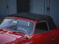 Porsche 356 Pre A Cabriolet Knickscheibe Rood - thumbnail 32