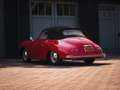 Porsche 356 Pre A Cabriolet Knickscheibe Rood - thumbnail 44