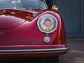Porsche 356 Pre A Cabriolet Knickscheibe Rood - thumbnail 8