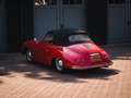 Porsche 356 Pre A Cabriolet Knickscheibe Rood - thumbnail 43