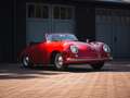 Porsche 356 Pre A Cabriolet Knickscheibe Rood - thumbnail 6
