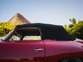 Porsche 356 Pre A Cabriolet Knickscheibe Rood - thumbnail 33