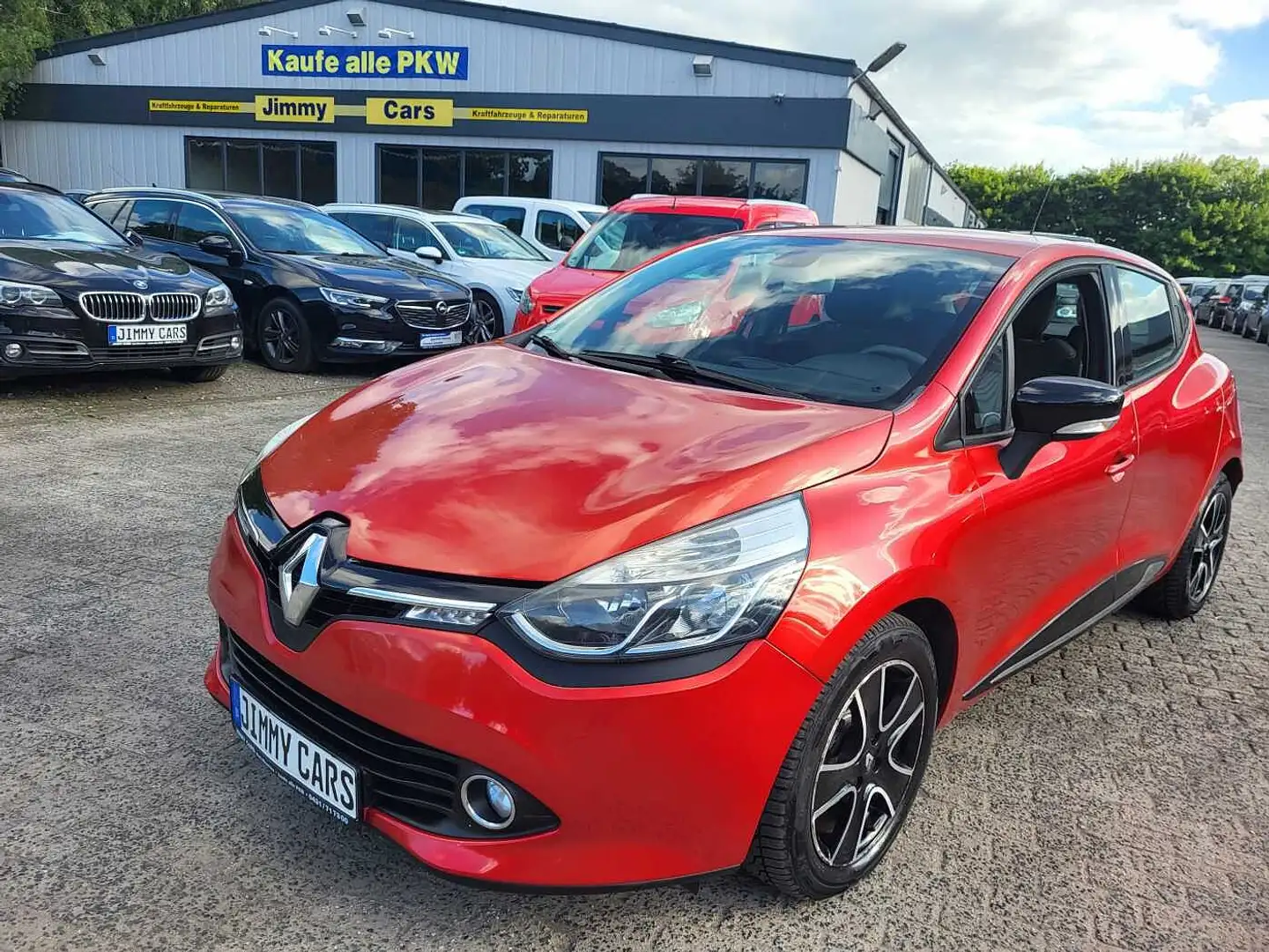 Renault Clio 1.2 16V 75 Limited Rot - 1