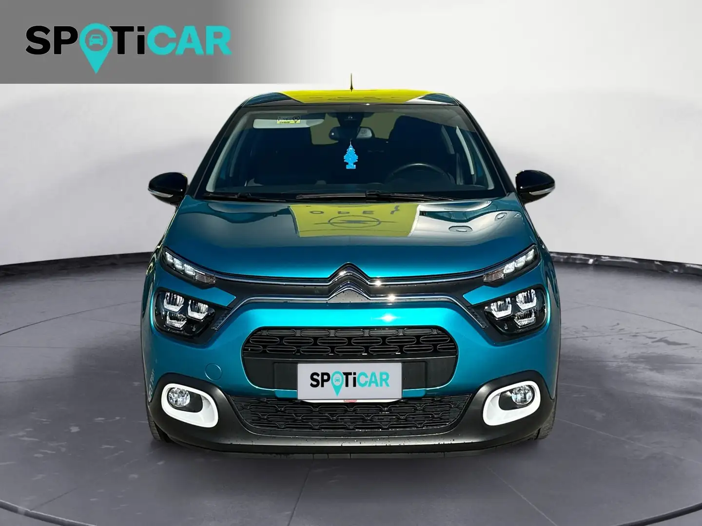 Citroen C3 1.2 puretech Shine Pack - Ok neopatentati Bleu - 2