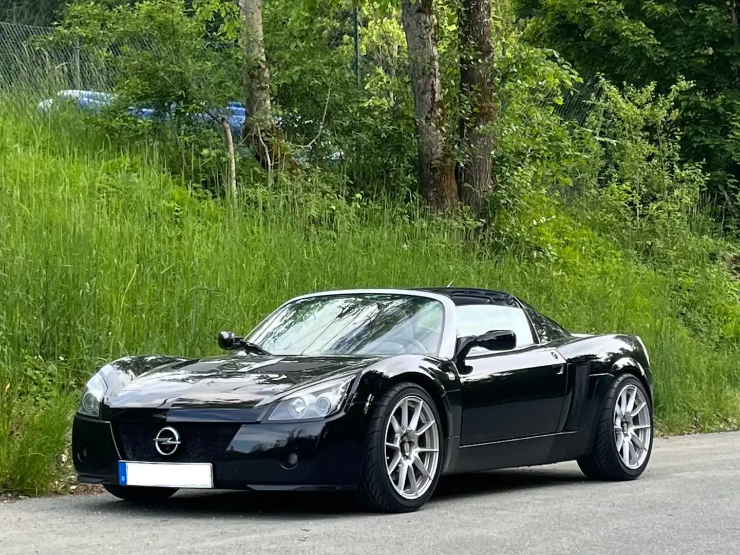 Opel Speedster Speedster 2.2 Black - 1