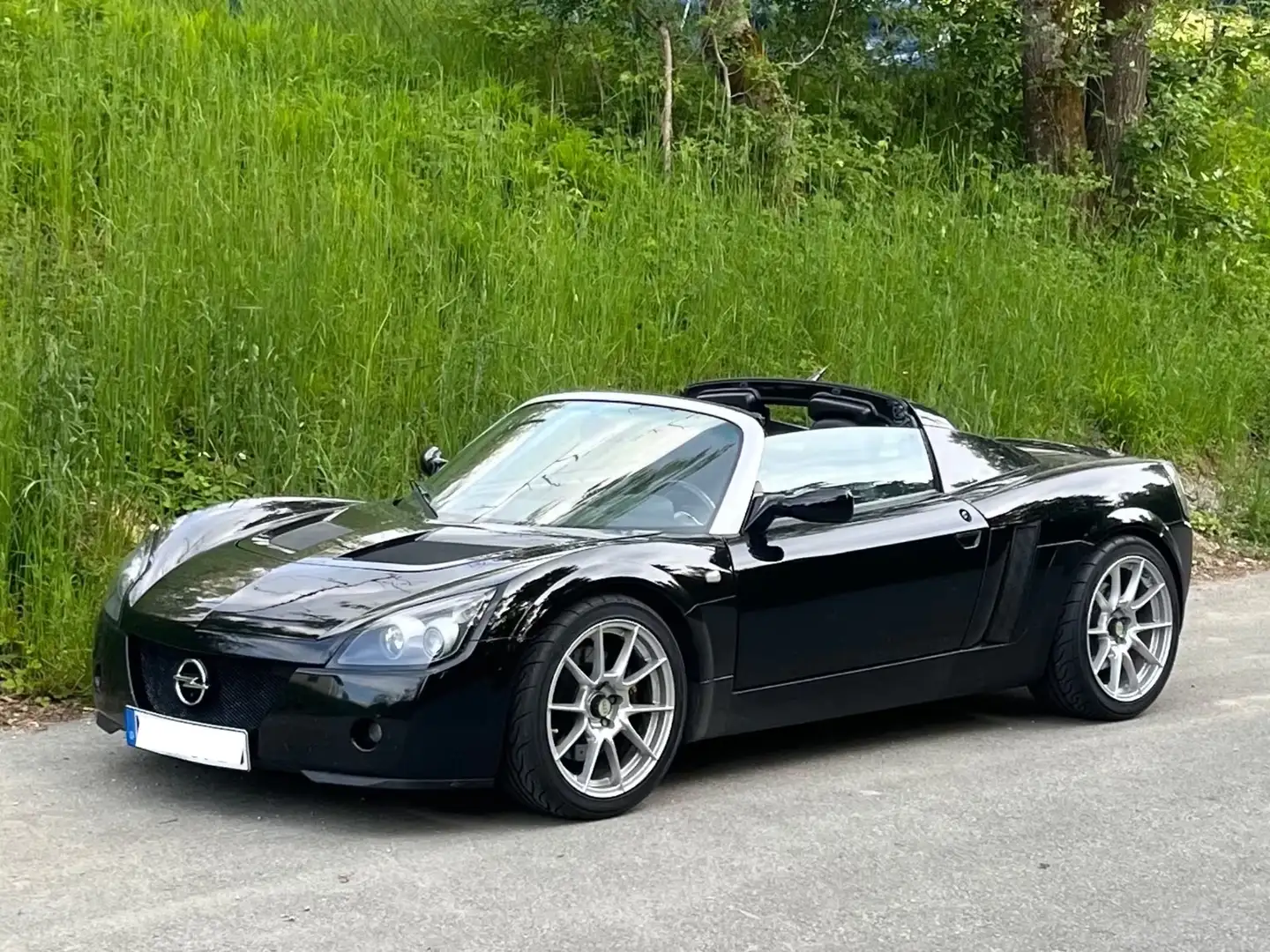 Opel Speedster Speedster 2.2 Black - 2