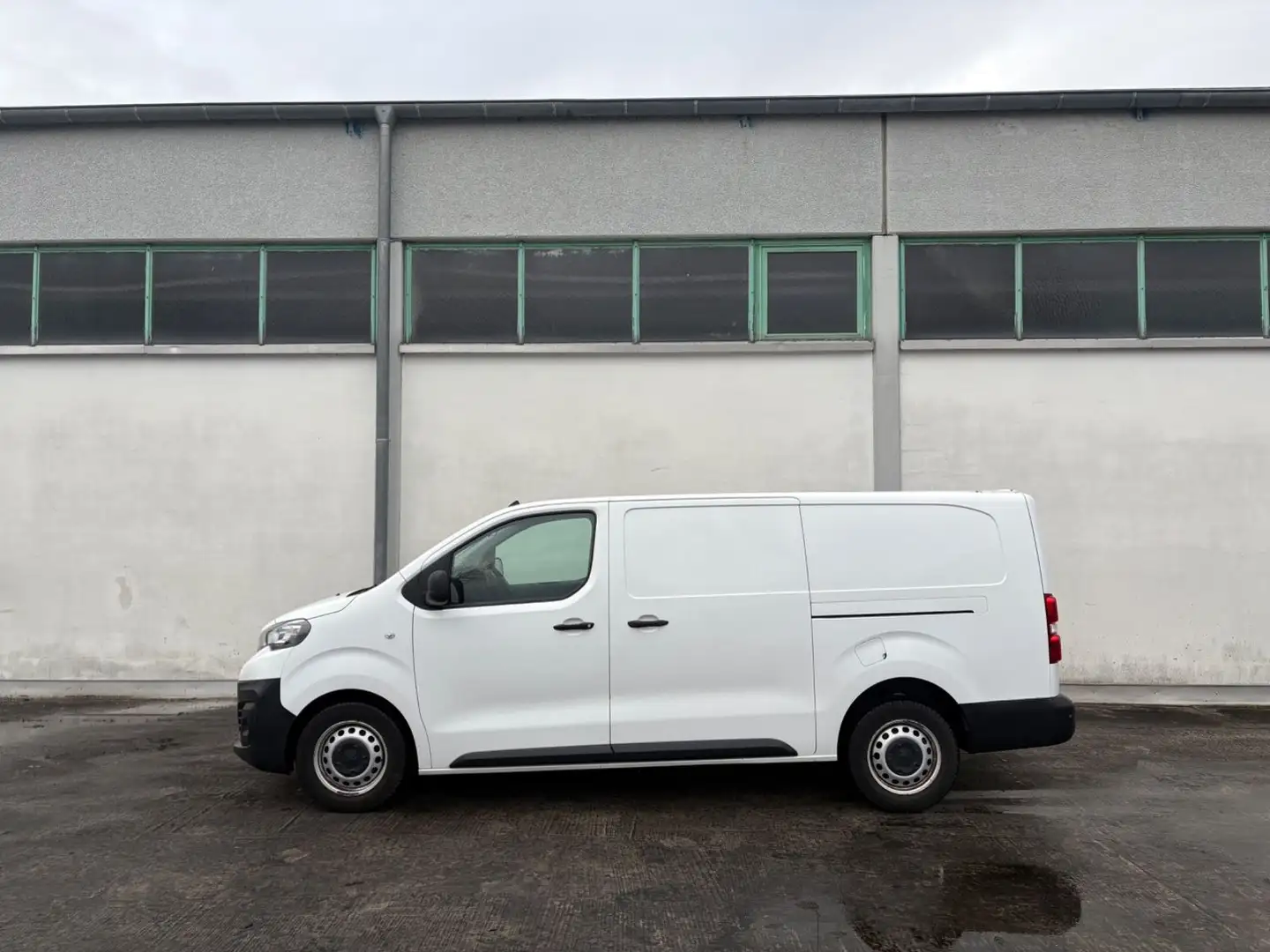 Peugeot Expert Kasten Premium L3, Sitzheizung, AHK, PDC Blanc - 2
