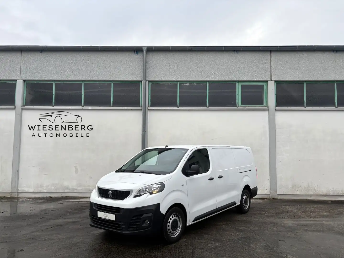 Peugeot Expert Kasten Premium L3, Sitzheizung, AHK, PDC Blanc - 1