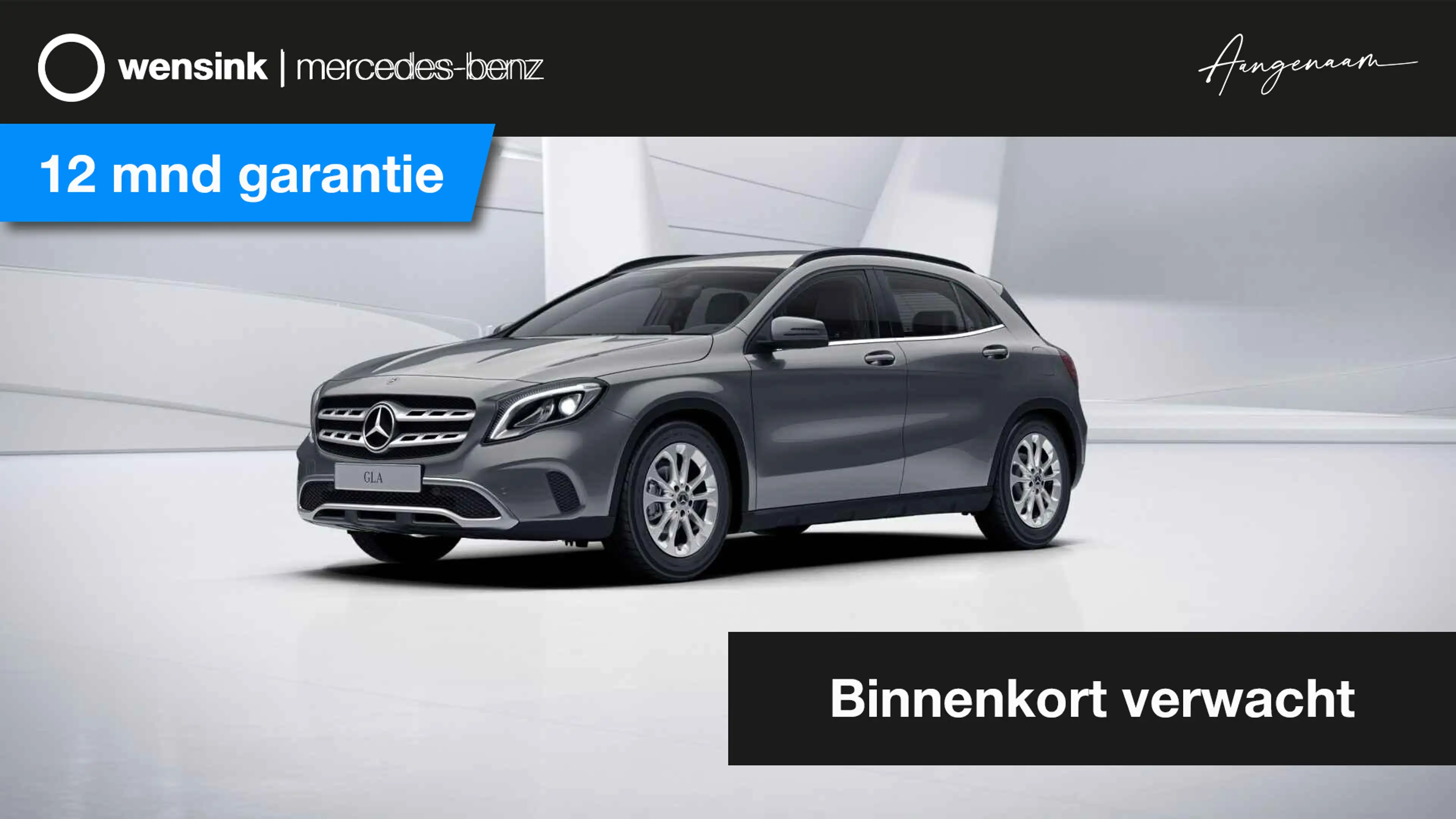 Mercedes-Benz GLA 180 Business Solution Limited | Achteruitrijcamera | D — photo 13