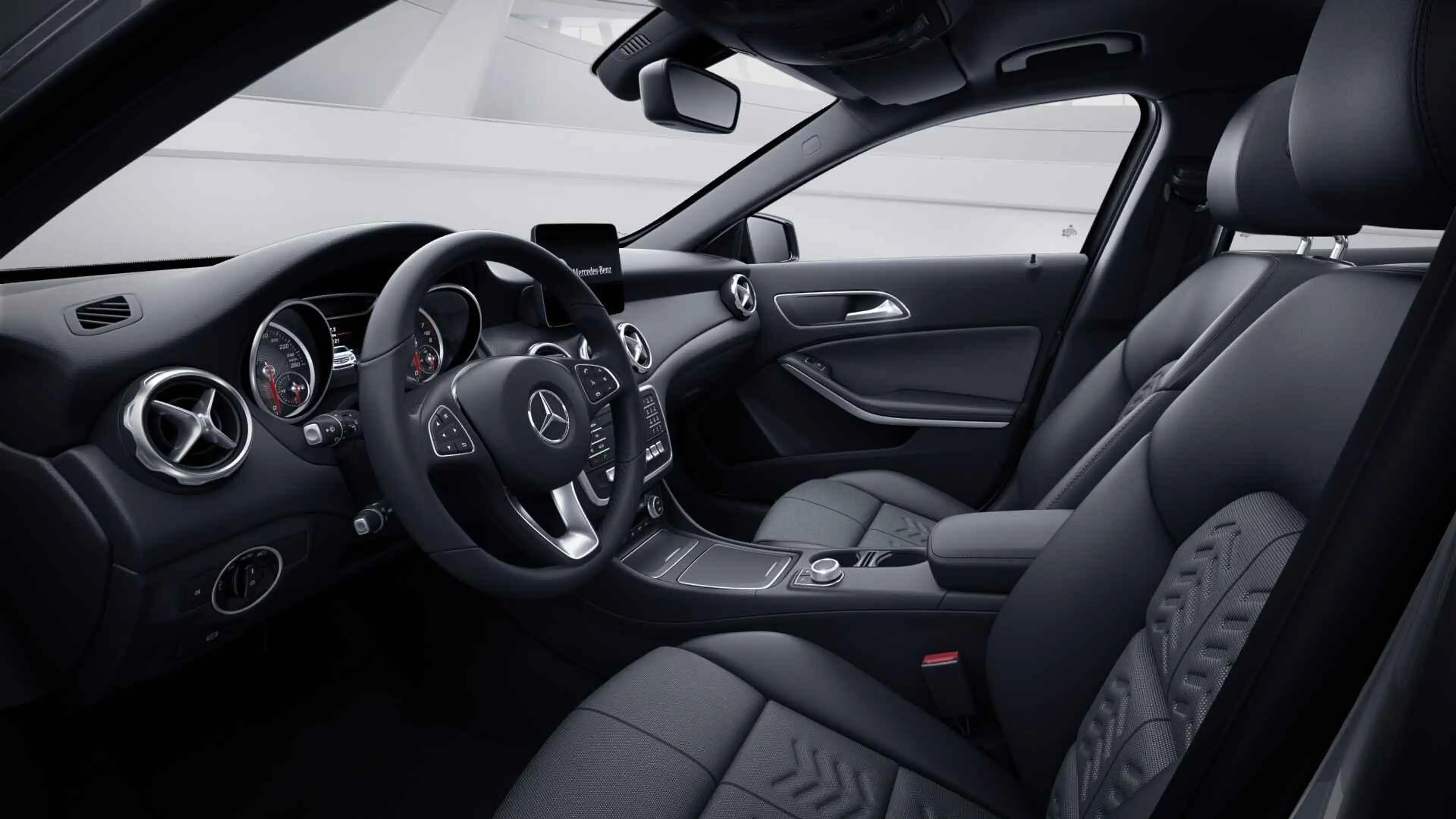 Mercedes-Benz GLA 180 Business Solution Limited | Achteruitrijcamera | D — photo 6