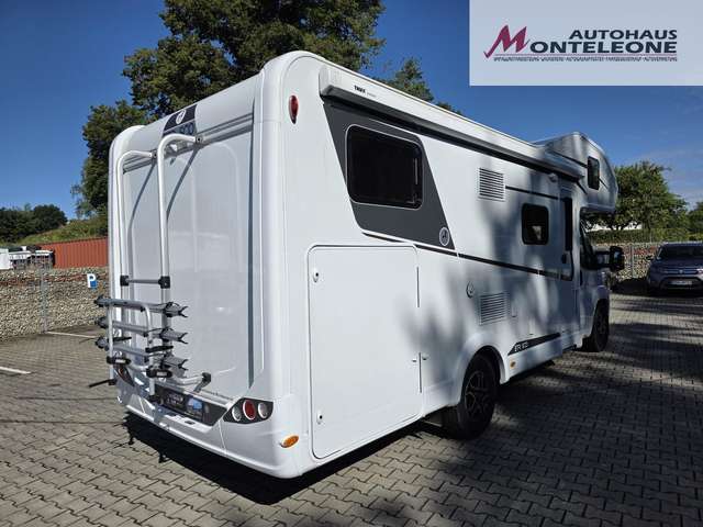 Etrusco Alkoven 2022 A 7300 DB A7300DB MJ2023  Dachklim...