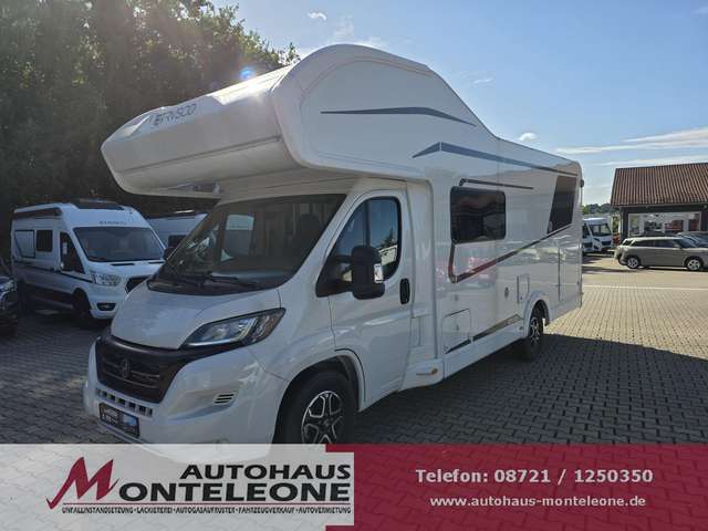 Imagine Etrusco Alkoven 2022 A 7300 DB A7300DB MJ2023  Dachklim...