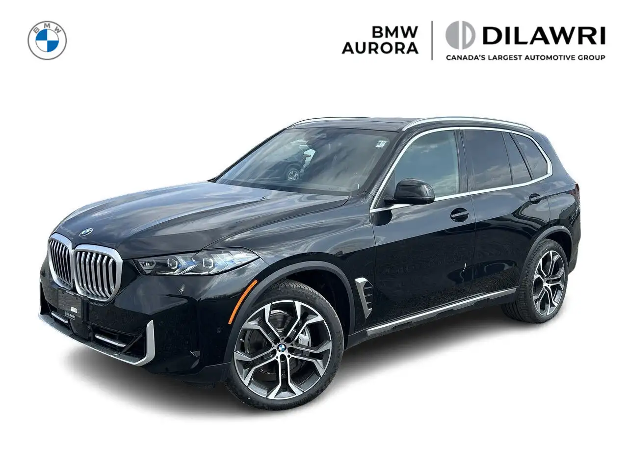 2026 BMW X5