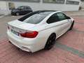 BMW M4 Coupe 3.0 dkg Bianco - thumbnail 2