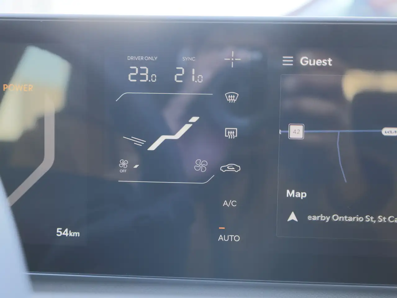 Kia EV4 снимка Kia EV4