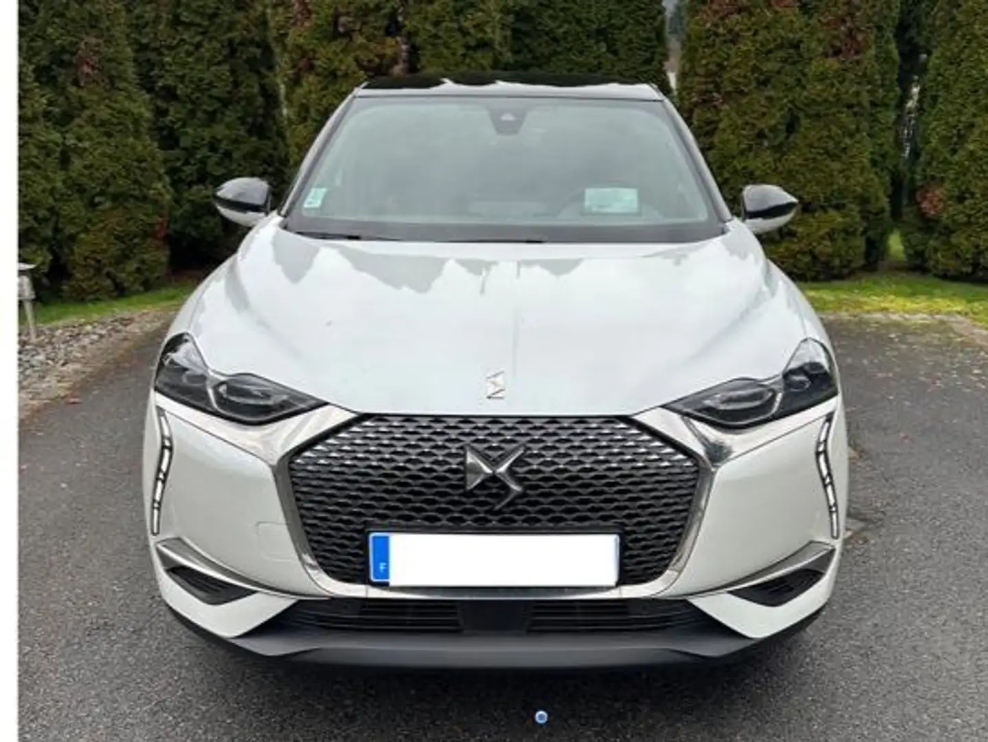 DS Automobiles DS 3 Crossback DS3  BlueHDi 130 S Beżowy - 1