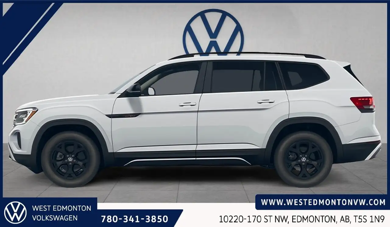 Volkswagen Atlas снимка Volkswagen Atlas