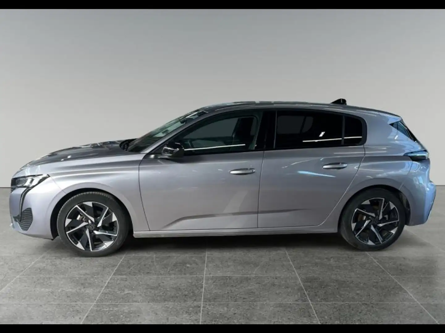 Peugeot 308 1.2 PureTech 130ch S\u0026S Allure Pack EAT8 Gris - 2