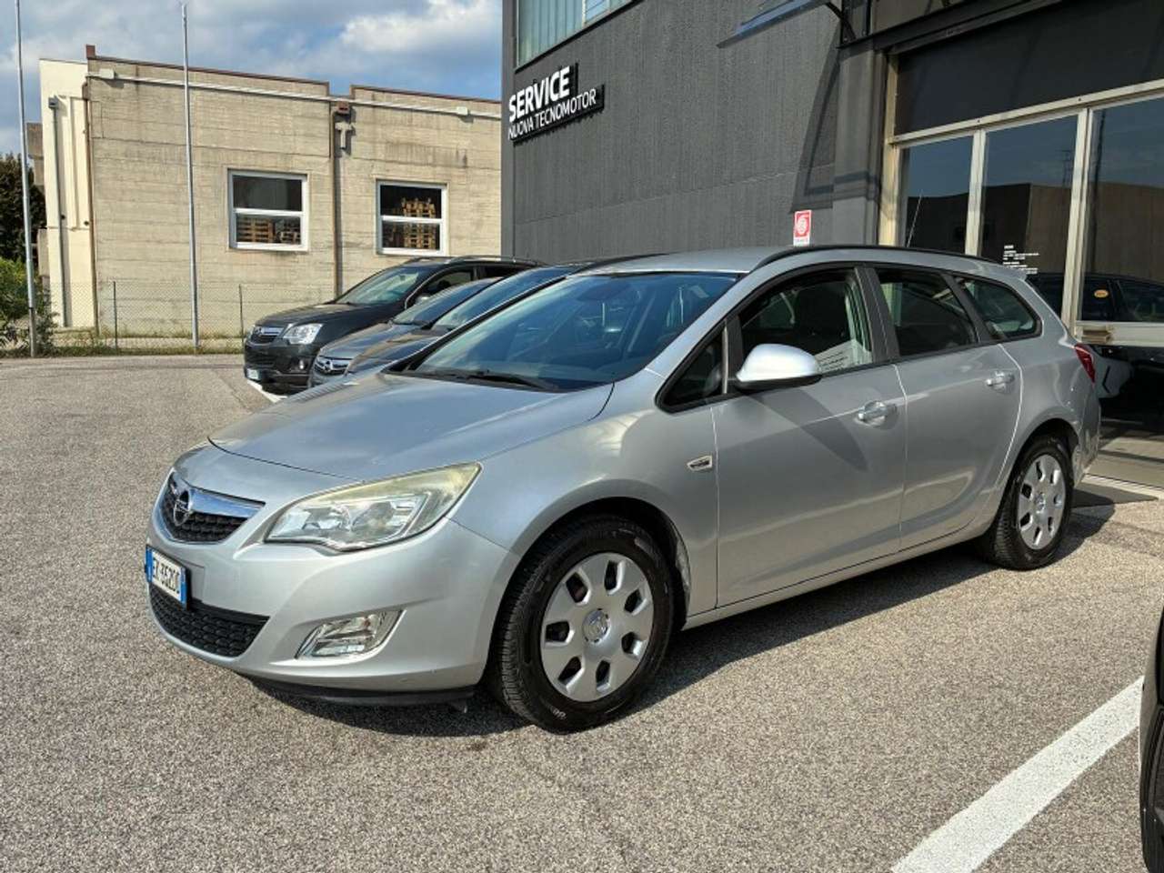 Opel Astra Astra 1.7 CDTI 110CV Sports Tourer Elective